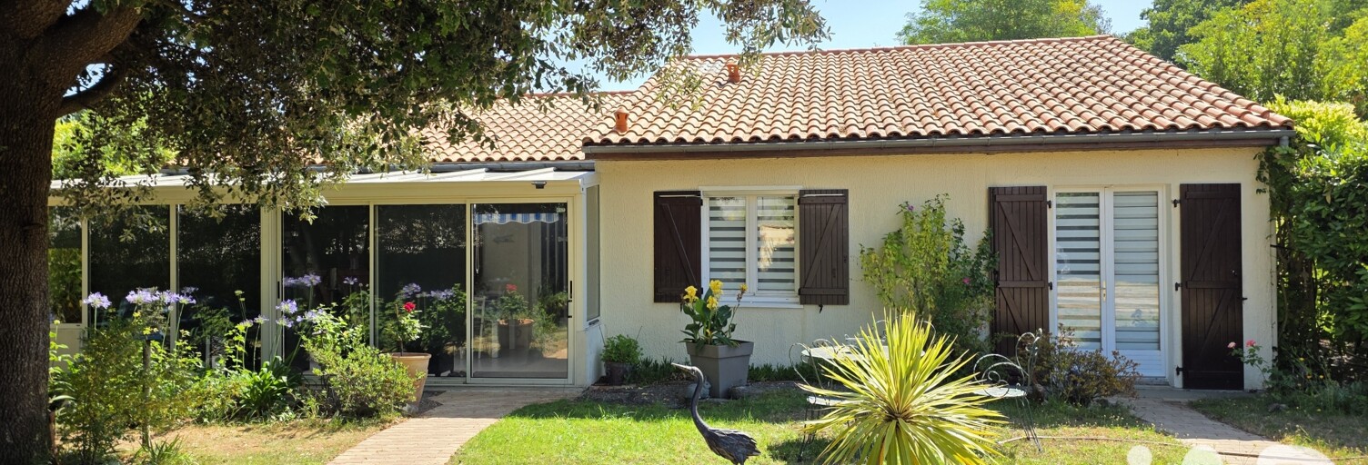 Maison 5 Pièces 150 m² à vendre à Meschers-sur-Gironde (17132)