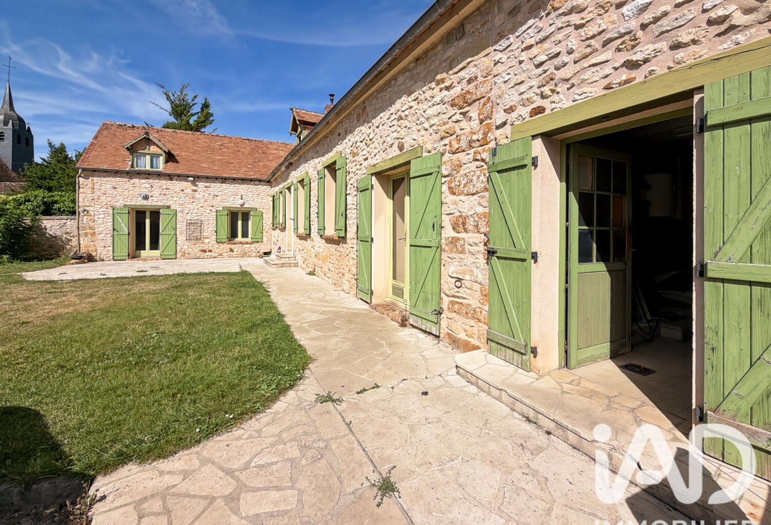 Vente Maison/villa 6 pièces — photo 1