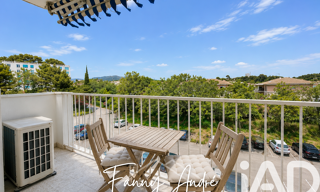 Appartement 4 Pièces 72 m² à vendre à Marseille 13 (13013)