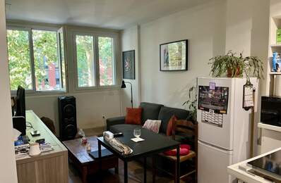 Appartement de 1 pièces principales — photo du bien