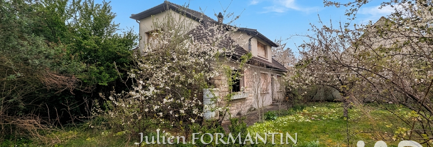 Maison 4 Pièces 121 m² à vendre à Mitry-Mory (77290)