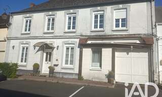 Maison 5 Pièces 124 m² à vendre à Grandcourt (76660)