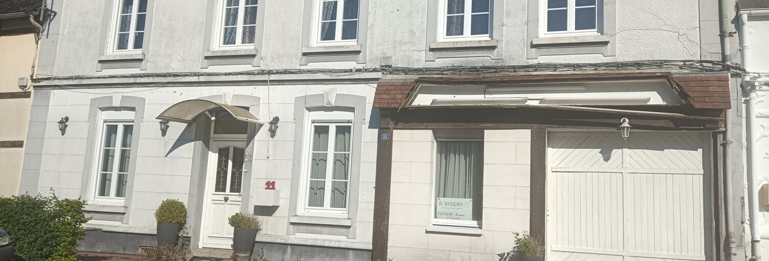 Maison 5 Pièces 124 m² à vendre à Grandcourt (76660)