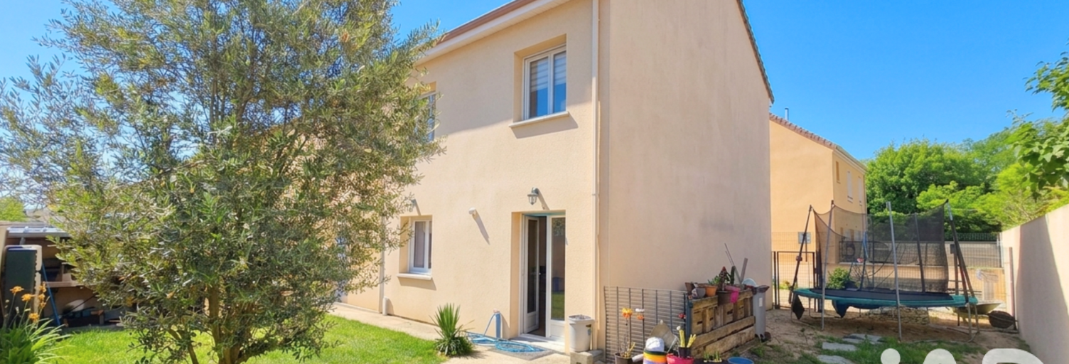 Maison 5 Pièces 94 m² à vendre à Limay (78520)