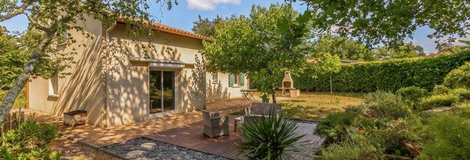Maison 5 Pièces 119 m² à vendre à Saint-Jean-d'Illac (33127)
