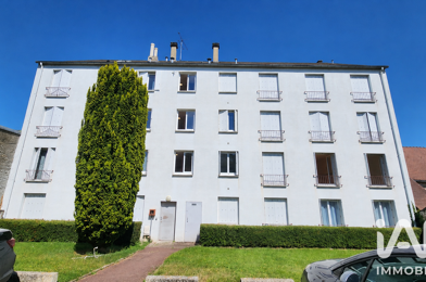 Appartement 3 pièces 134500 €