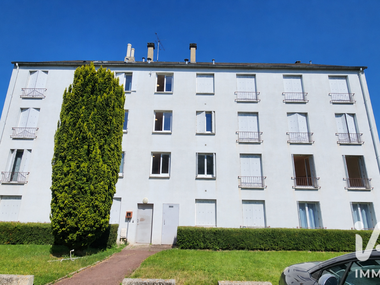 Vente Appartement 3 pièces — photo 1