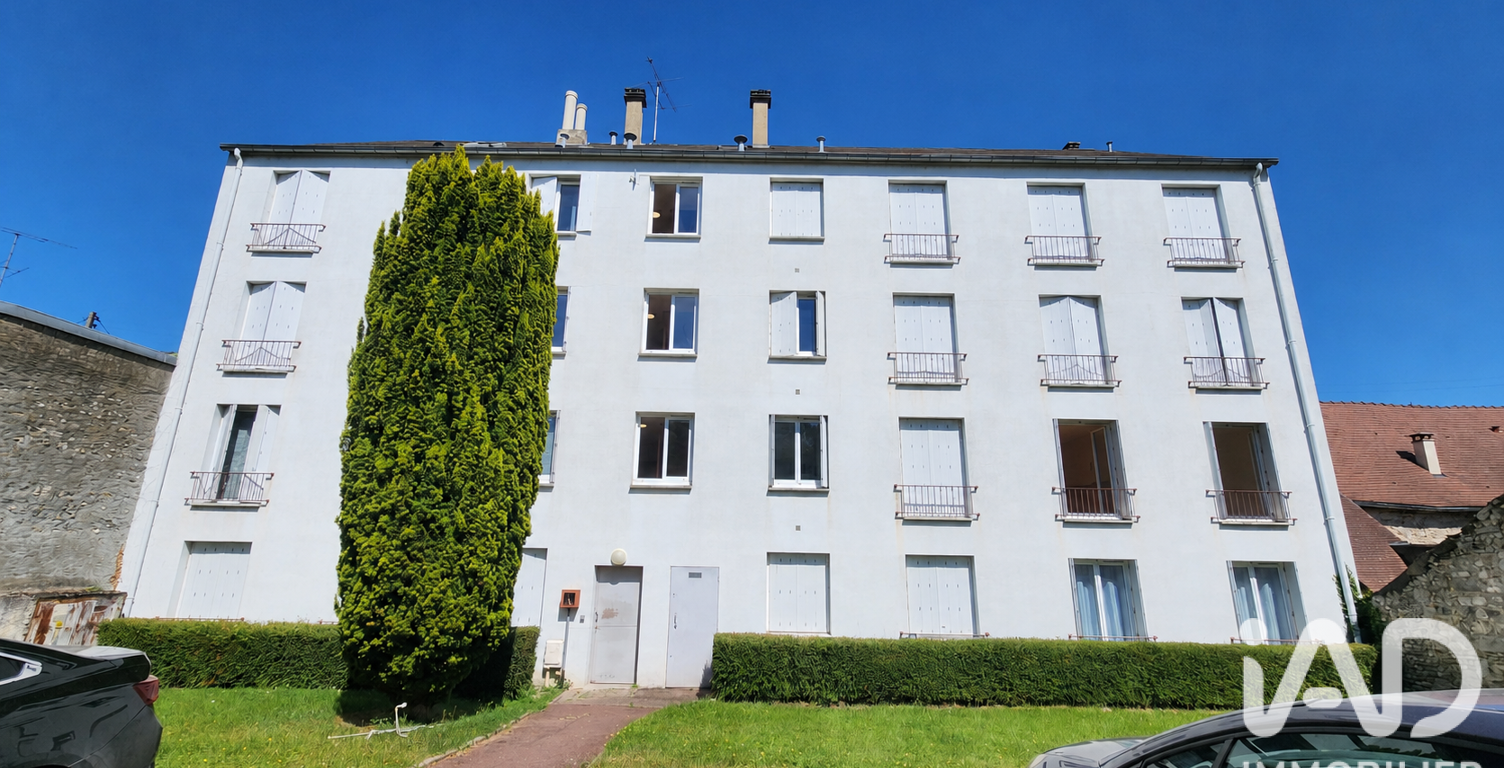 Vente Appartement 3 pièces — photo 1