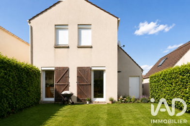 Maison 5 pièces 318000 €