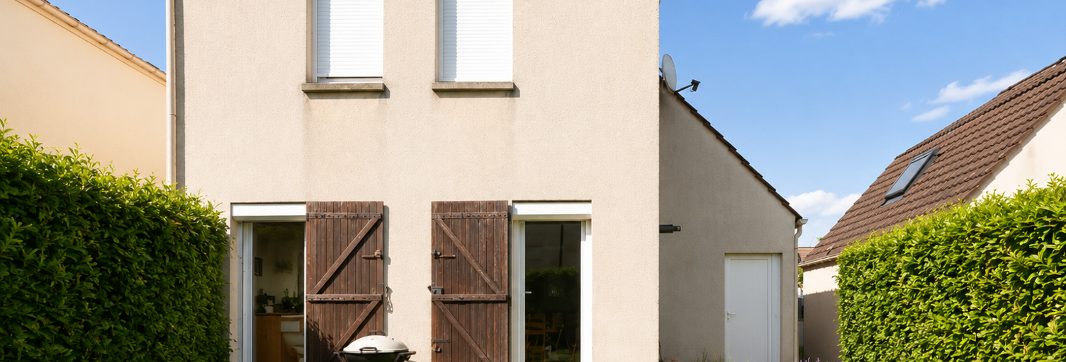 Maison 5 Pièces 85 m² à vendre à Vauréal (95490)