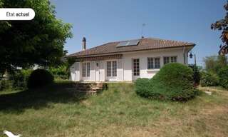 Maison 5 Pièces 108 m² à vendre à Mehun-sur-Yèvre (18500)