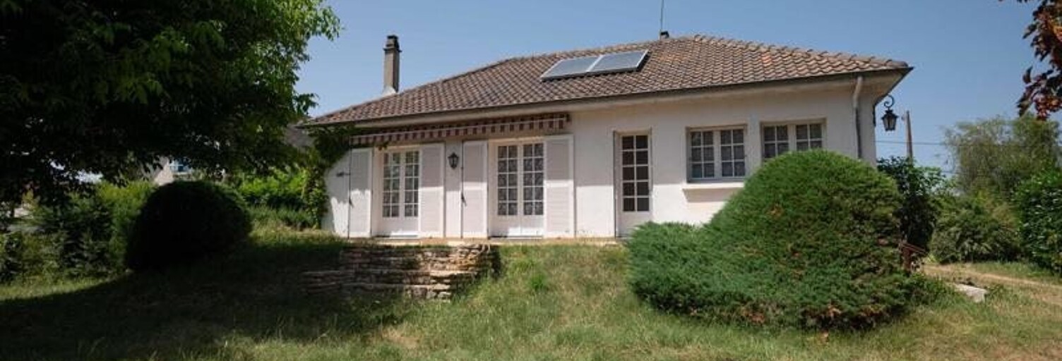 Maison 5 Pièces 108 m² à vendre à Mehun-sur-Yèvre (18500)