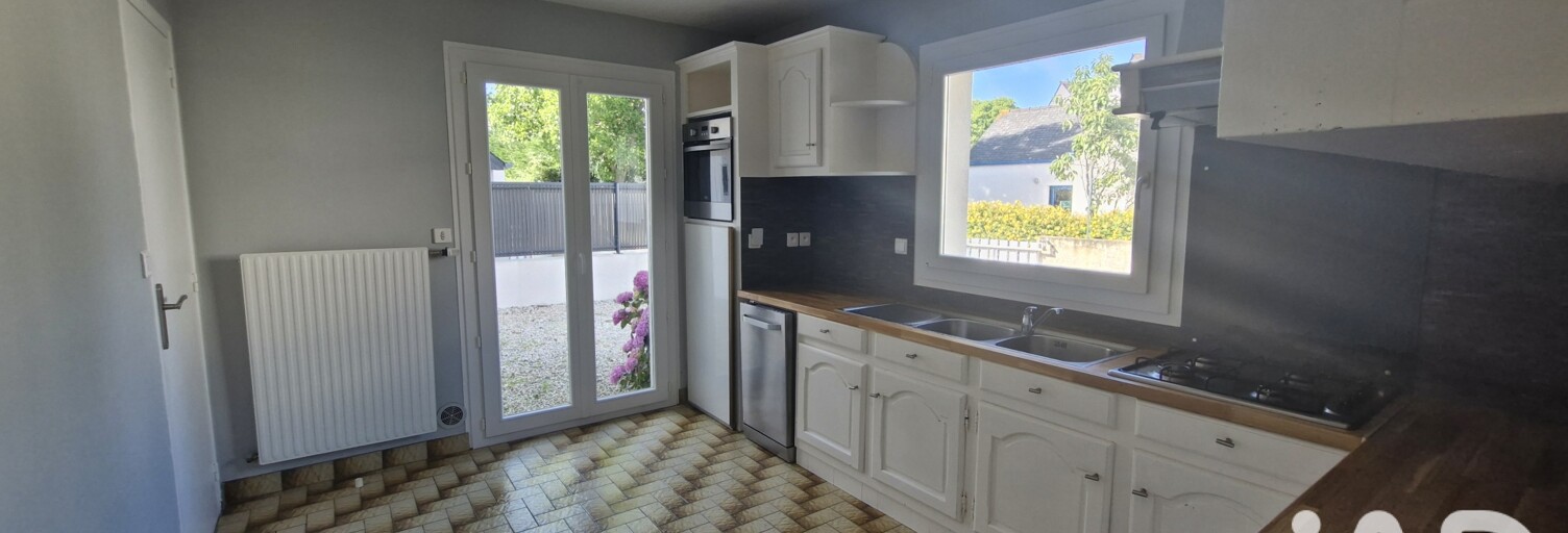 Maison 4 Pièces 91 m² à vendre à Plérin (22190)