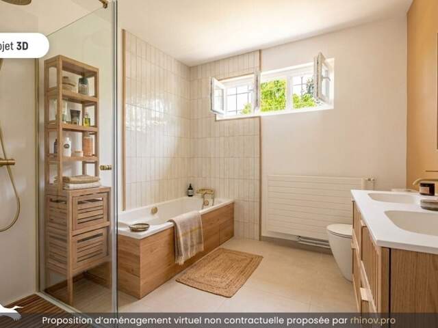 Maison 7 pièces 156 m² à Couzeix — photo du bien