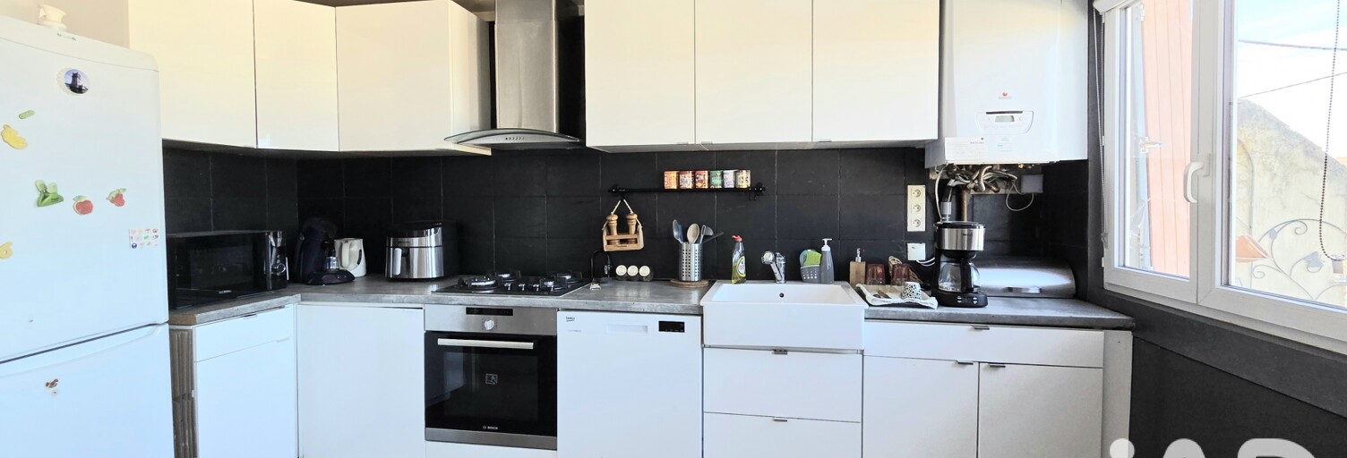 Appartement 3 Pièces 47 m² à vendre à Paray-Vieille-Poste (91550)