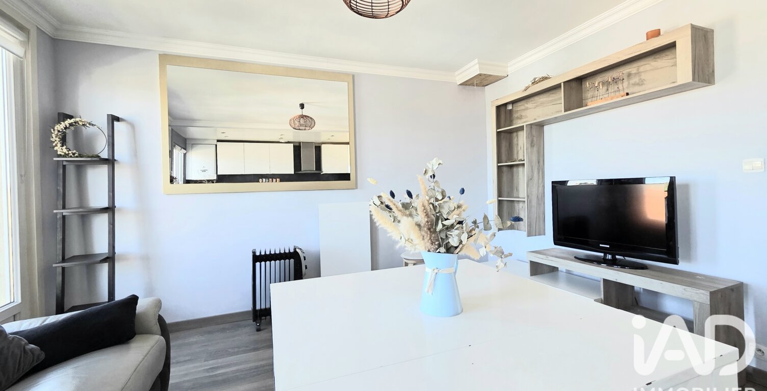 Vente Duplex 3 pièces — photo 1