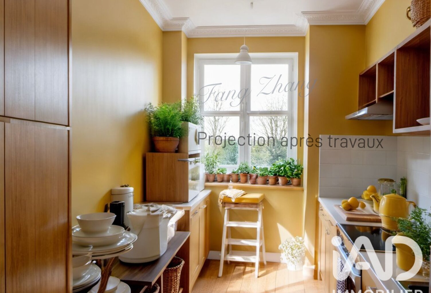 Vente Appartement 4 pièces — photo 1