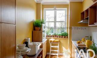Appartement 4 Pièces 67 m² à vendre à Rosny-sous-Bois (93110)
