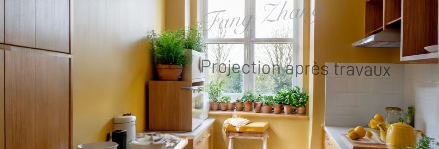 Appartement 4 Pièces 67 m² à vendre à Rosny-sous-Bois (93110)