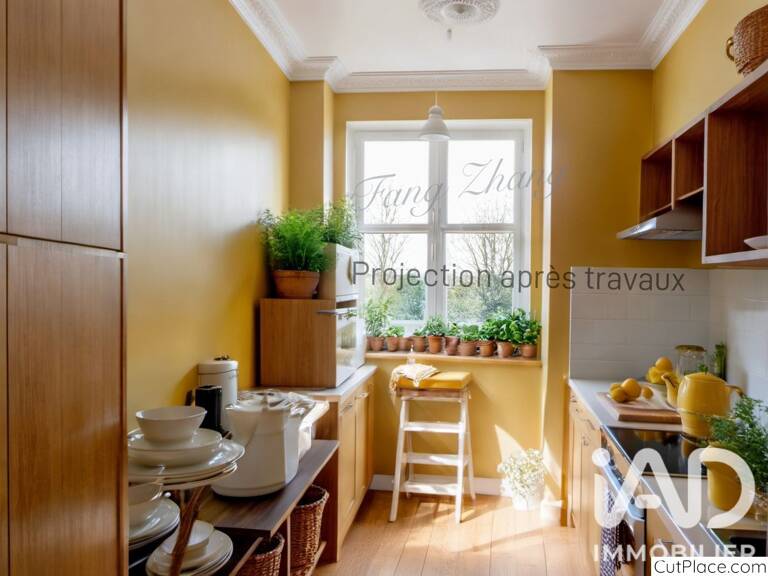Vente Appartement 4 pièces — photo 1