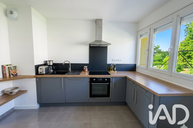 Appartement 3 pièces 121000 €