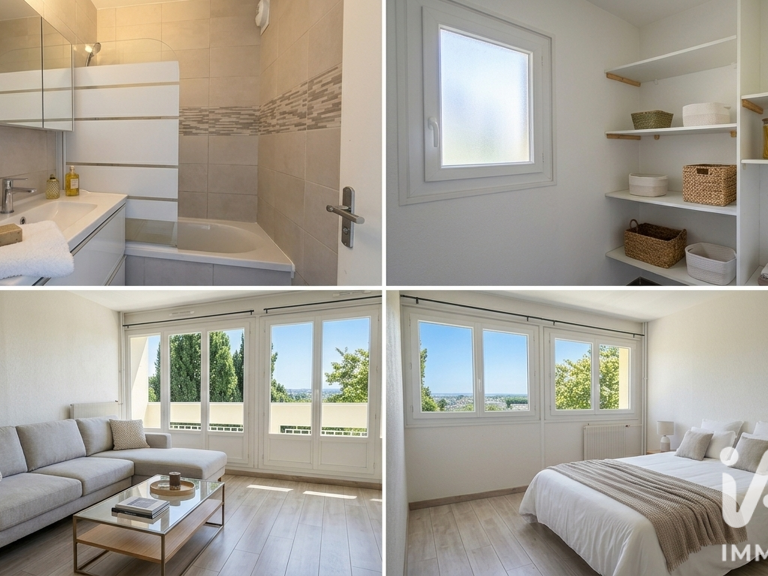 Vente Appartement 3 pièces — photo 1