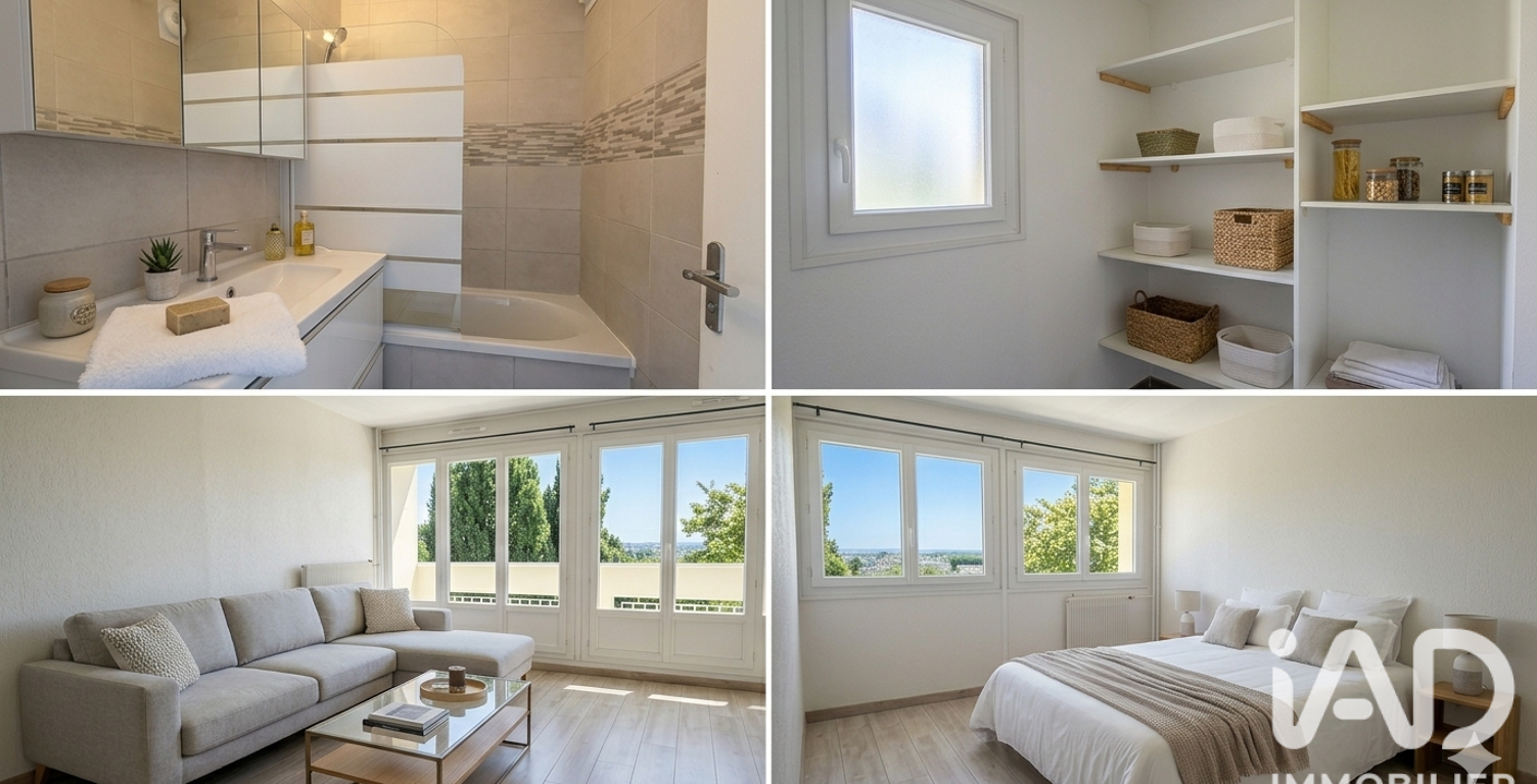 Vente Appartement 3 pièces — photo 1