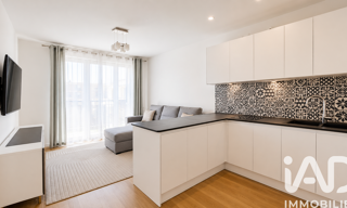 Appartement 4 Pièces 73 m² à vendre à Trappes (78190)