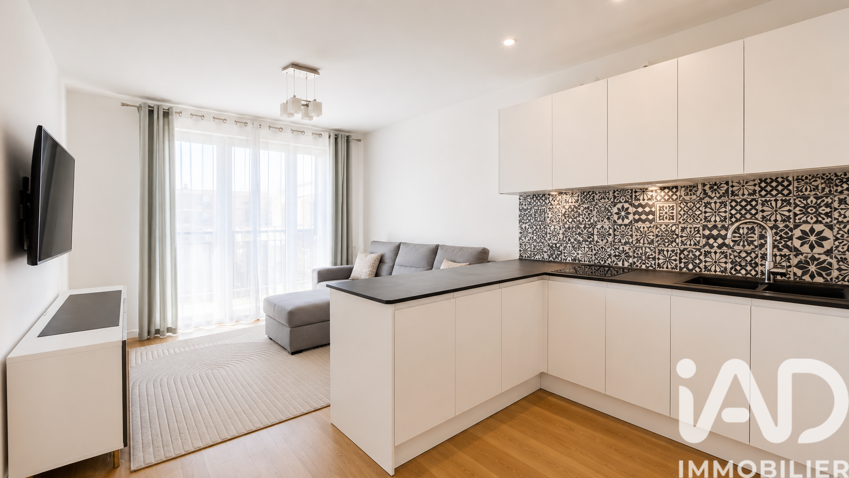 Agence immobilière de I@D FRANCE