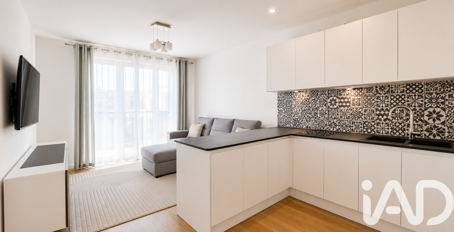Vente Appartement 4 pièces — photo 1