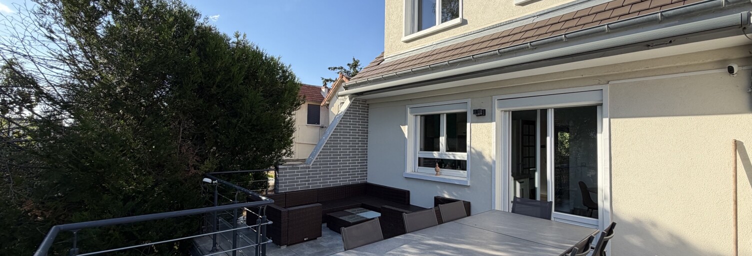 Maison 7 Pièces 149 m² à vendre à Eaubonne (95600)