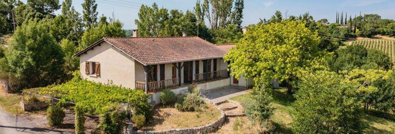 Maison 7 Pièces 228 m² à vendre à Fayssac (81150)