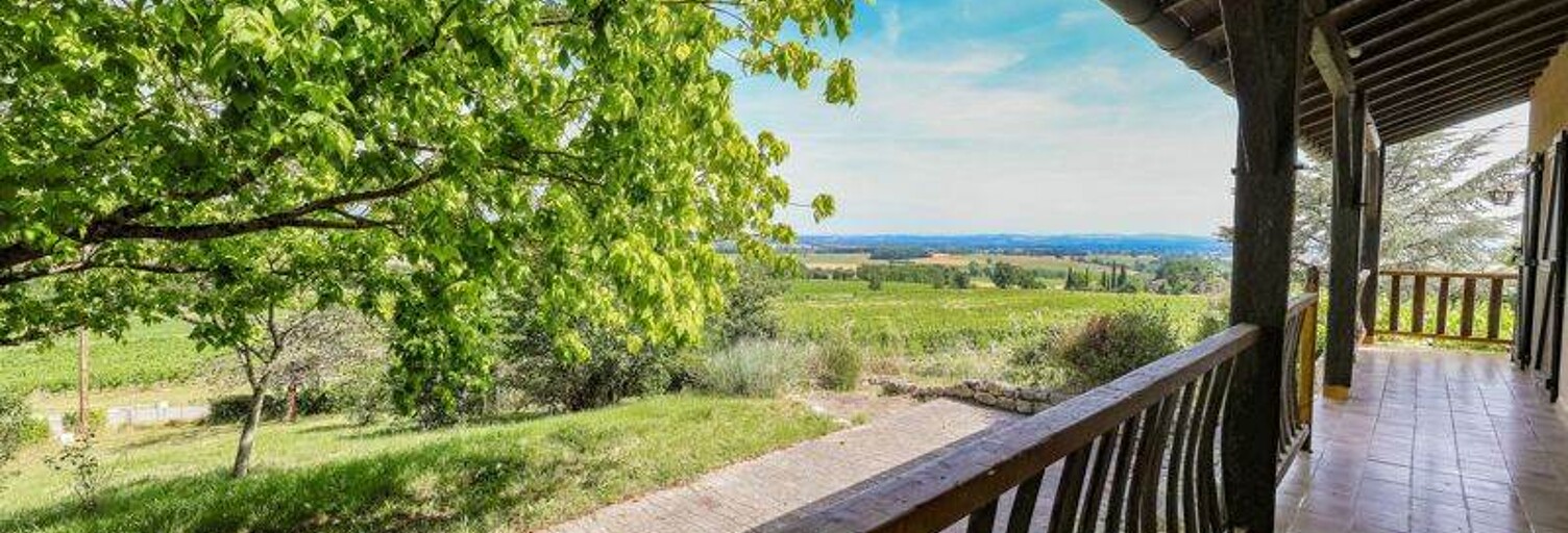 Maison 7 Pièces 228 m² à vendre à Fayssac (81150)