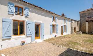 Maison 8 Pièces 214 m² à vendre à Louzignac (17160)