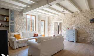 Maison 8 Pièces 204 m² à vendre à Louzignac (17160)