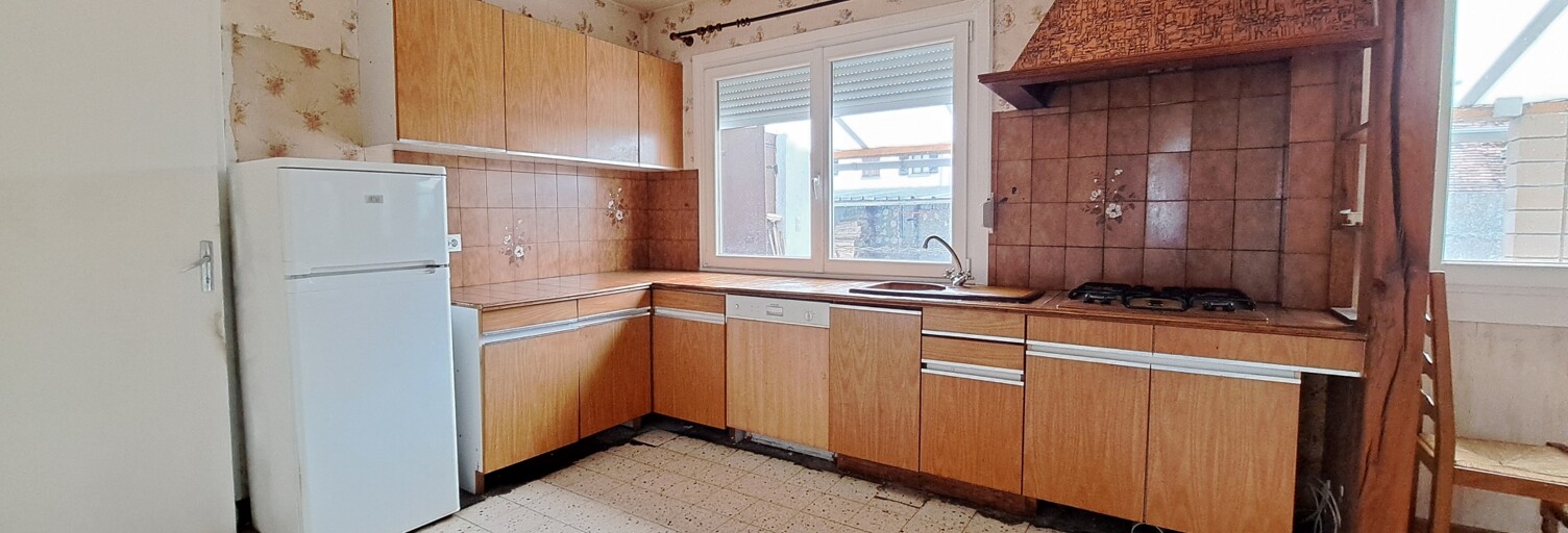 Maison 6 Pièces 96 m² à vendre à Estrées-Saint-Denis (60190)