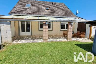 Maison 6 pièces 184000 €