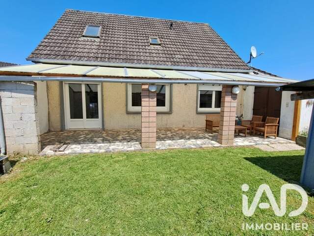 Vente Maison traditionnelle 6 pièces — photo du bien