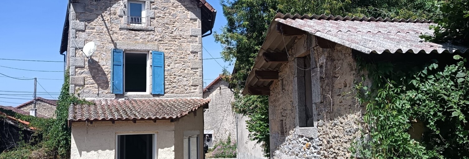 Maison 7 Pièces 120 m² à vendre à Oradour-sur-Glane (87520)
