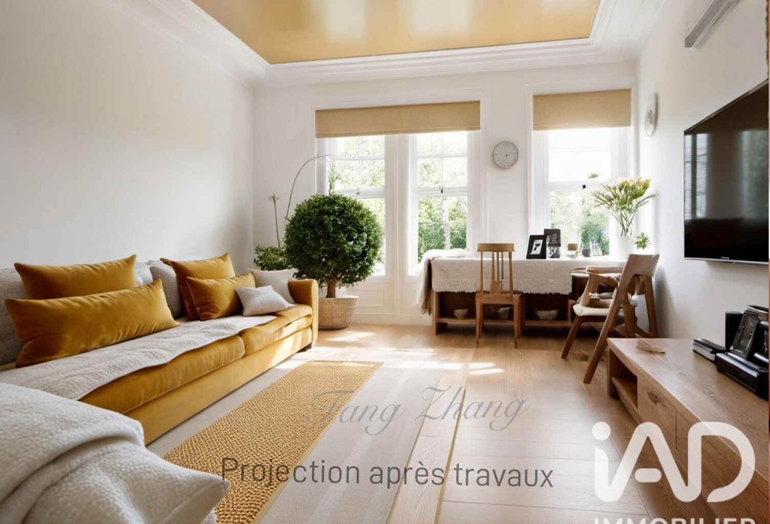 Vente Appartement 4 pièces — photo 1