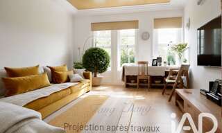 Appartement 4 Pièces 67 m² à vendre à Rosny-sous-Bois (93110)