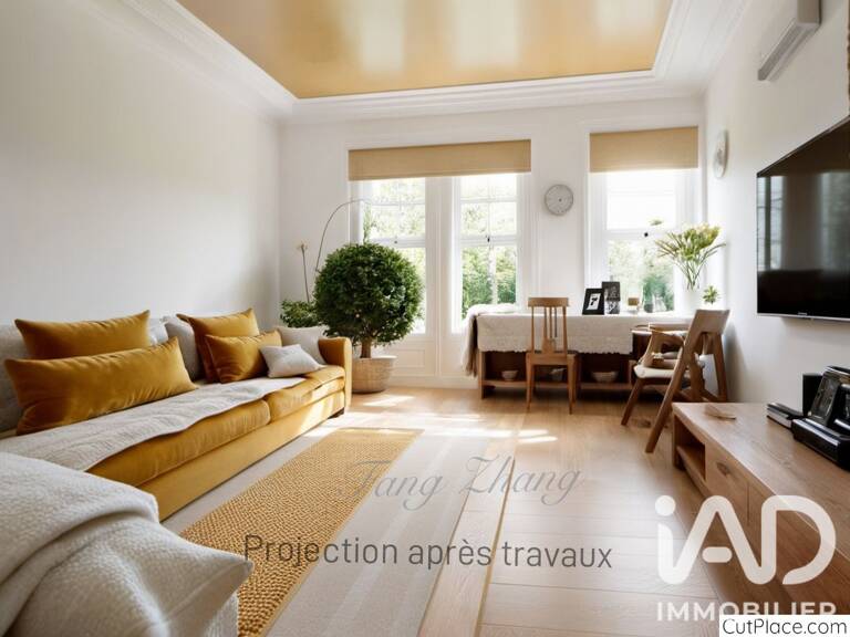 Vente Appartement 4 pièces — photo 1
