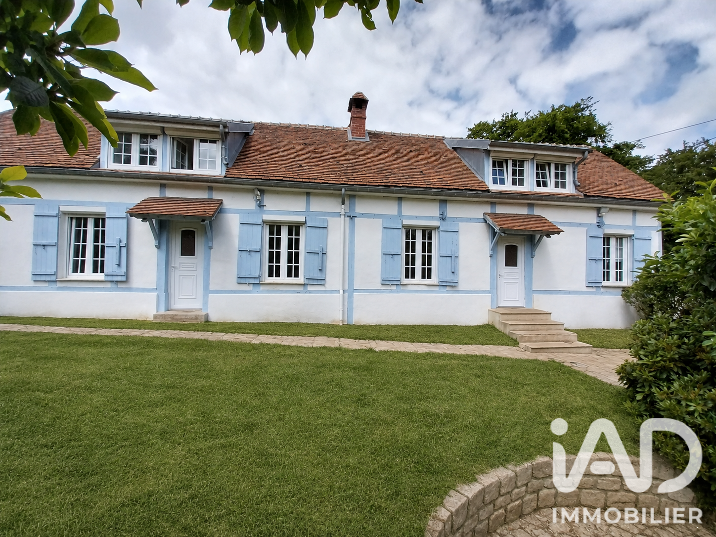 Agence immobilière de I@D FRANCE