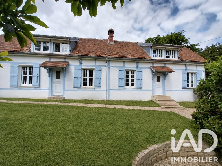 Vente Longère 5 pièces — photo 1