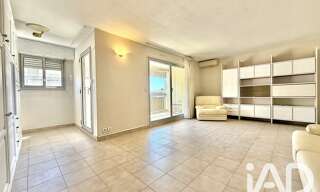 Appartement 2 Pièces 59 m² à vendre à Saint-Laurent-du-Var (06700)