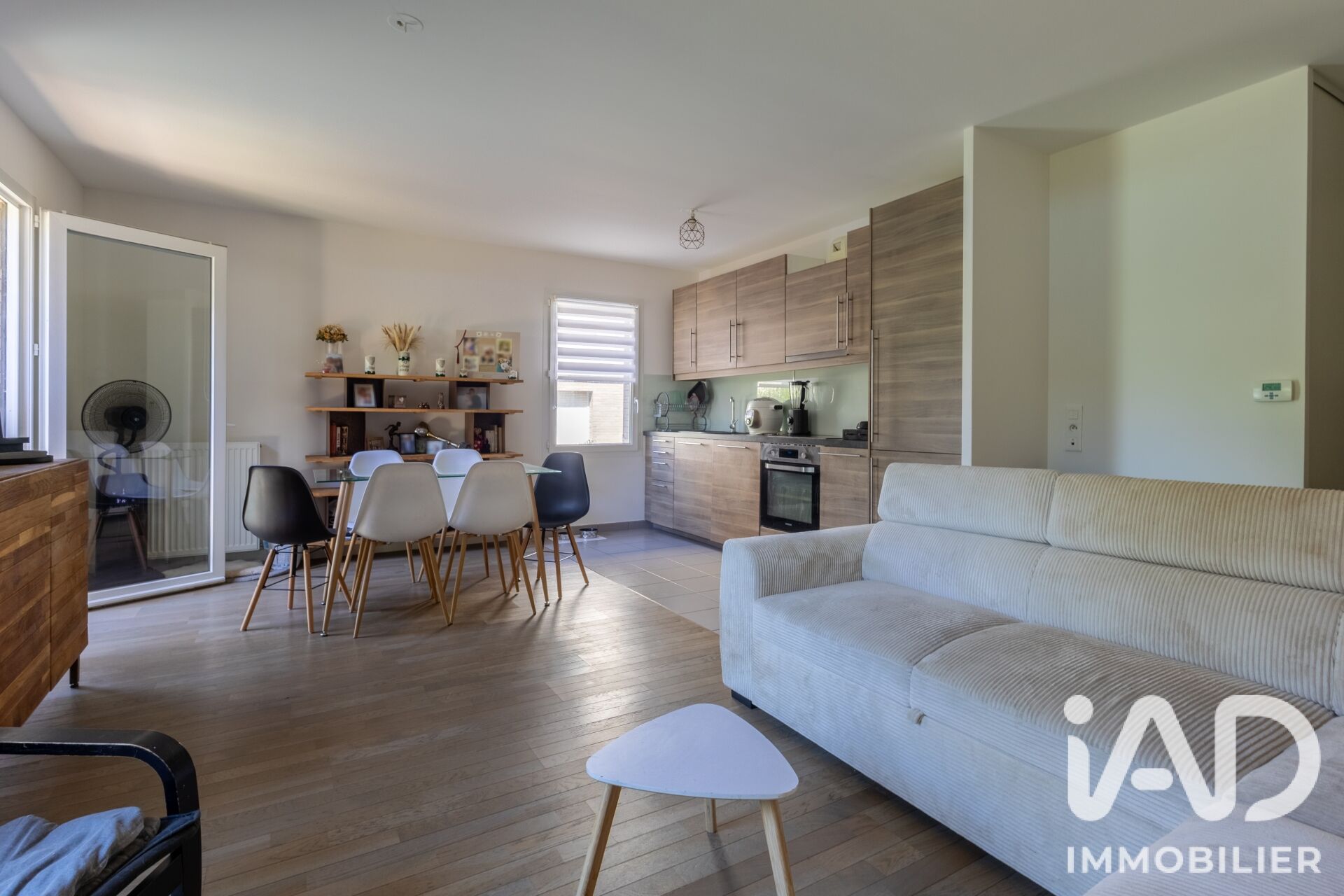 Agence immobilière de I@D FRANCE