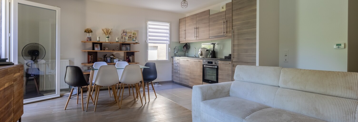 Appartement 3 Pièces 63 m² à vendre à Saint-Pierre-du-Perray (91280)