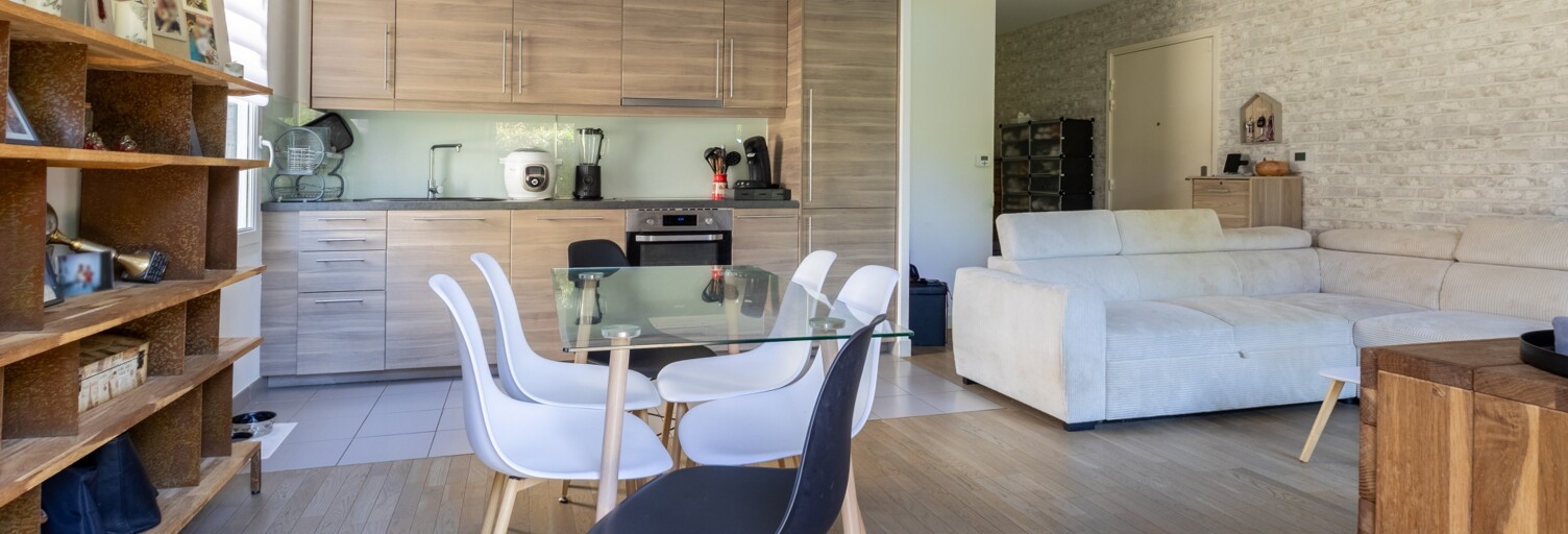 Appartement 3 Pièces 63 m² à vendre à Saint-Pierre-du-Perray (91280)