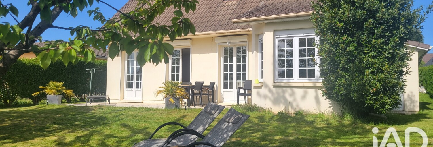Maison 7 Pièces 119 m² à vendre à Le Mesnil-Esnard (76240)