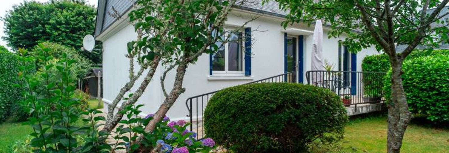 Maison 4 Pièces 95 m² à vendre à Bénodet (29950)